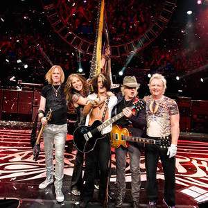 Aerosmith tour tickets