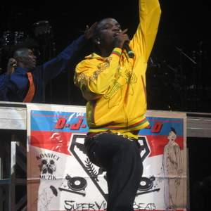 Akon tour tickets