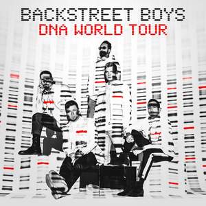 Backstreet Boys tour tickets