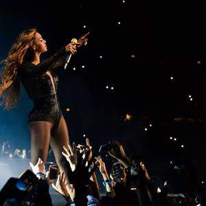 Beyonce tour tickets