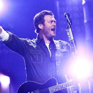 Blake Shelton tour tickets