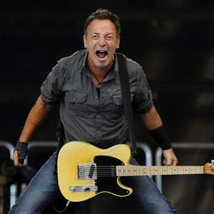 Bruce Springsteen tour tickets