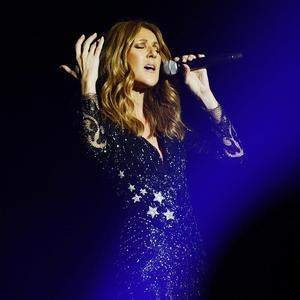 Celine Dion tour tickets