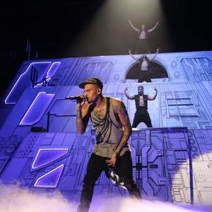 Chris Brown tour tickets
