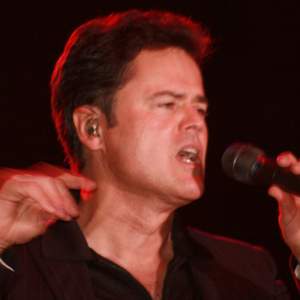 Donny Osmond tour tickets