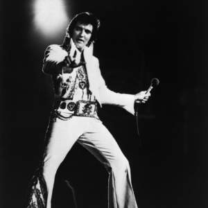 Elvis Presley tour tickets