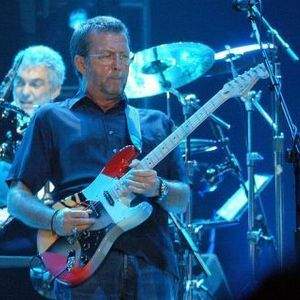 Eric Clapton tour tickets