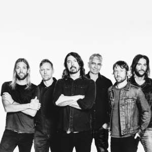 Foo Fighters tour tickets