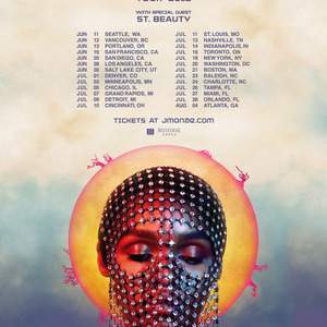 Janelle Monae tour tickets