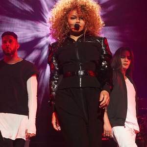 Janet Jackson tour tickets