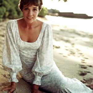 Julie Andrews tour tickets