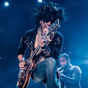 Lenny Kravitz tour tickets