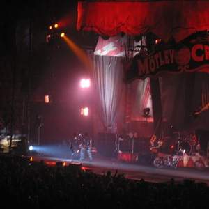 Motley Crue tour tickets