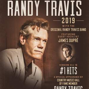 Randy Travis tour tickets