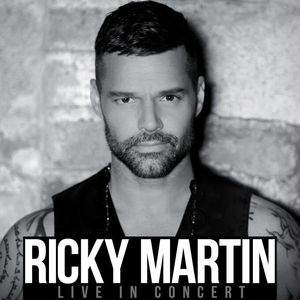 Ricky Martin tour tickets