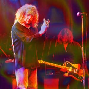 Robert Plant tour tickets