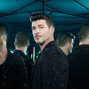 Robin Thicke tour tickets