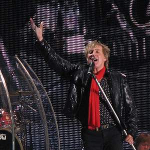 Rod Stewart tour tickets