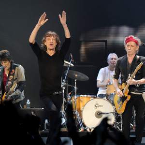 Rolling Stones tour tickets