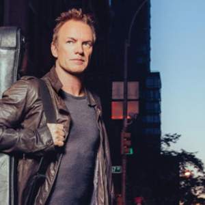 Sting tour tickets