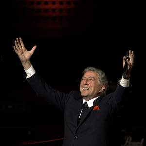 Tony Bennett tour tickets