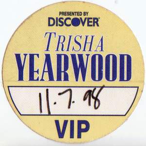 Trisha Yearwood tour tickets