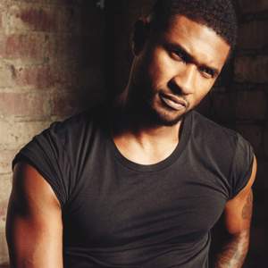 Usher tour tickets