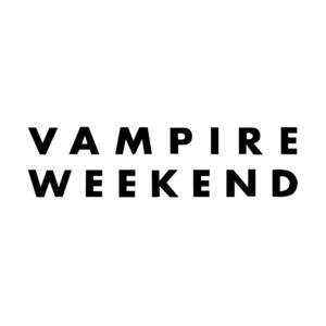 Vampire Weekend tour tickets