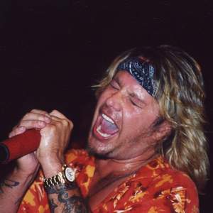 Vince Neil tour tickets