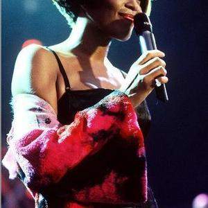 Whitney Houston tour tickets