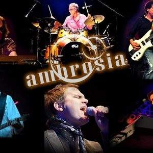 Ambrosia tour tickets