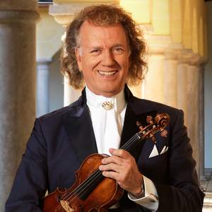 Andre Rieu tour tickets