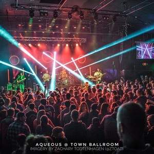 Aqueous tour tickets