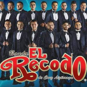 Banda El Recodo tour tickets