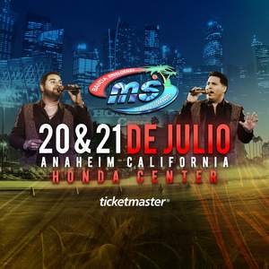 Banda Ms tour tickets