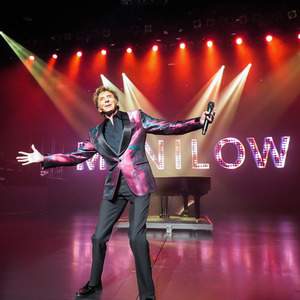 Barry Manilow tour tickets