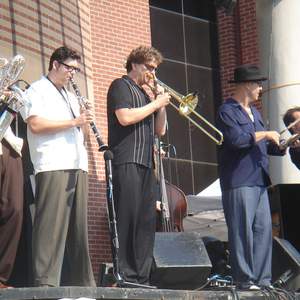 Big Bad Voodoo Daddy tour tickets