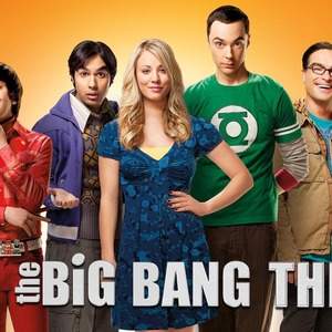 Big Bang Theory tour tickets