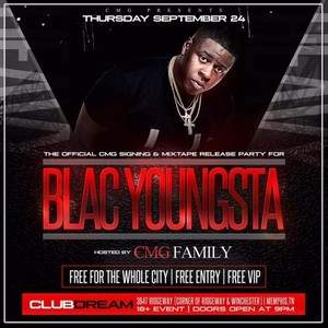 Blac Youngsta tour tickets