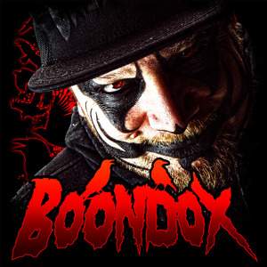 Boondox tour tickets