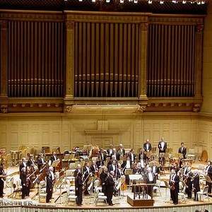 Boston Symphony Orchestra tour tickets