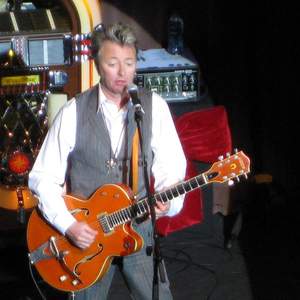 Brian Setzer Orchestra tour tickets