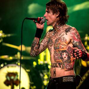 Buckcherry tour tickets