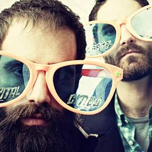 Capital Cities tour tickets