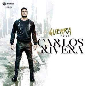 Carlos Rivera tour tickets