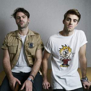 Chainsmokers tour tickets