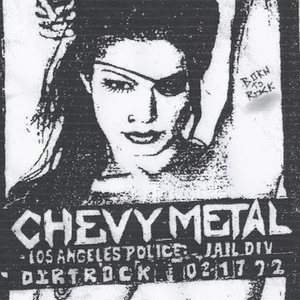 Chevy Metal tour tickets