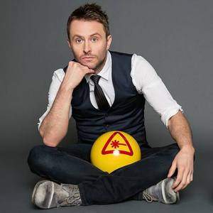 Chris Hardwick tour tickets