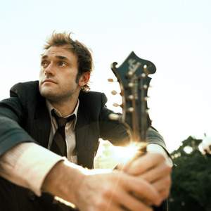 Chris Thile tour tickets