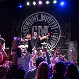 Cowboy Mouth tour tickets